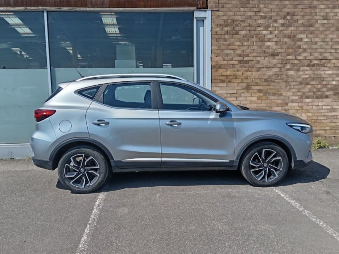 2025 Mg Mg Zs