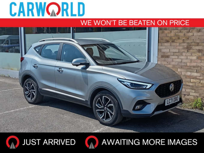 2025 Mg Mg Zs
