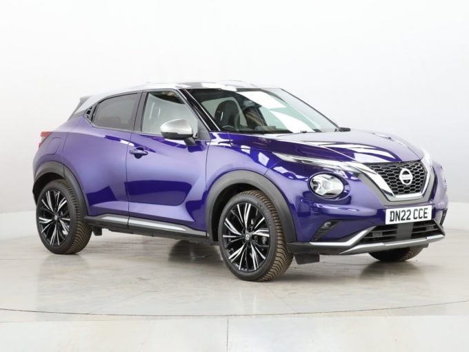 2025 Nissan Juke