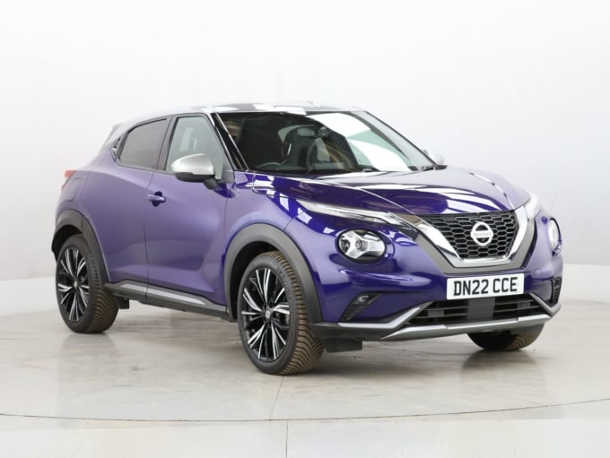 2025 Nissan Juke