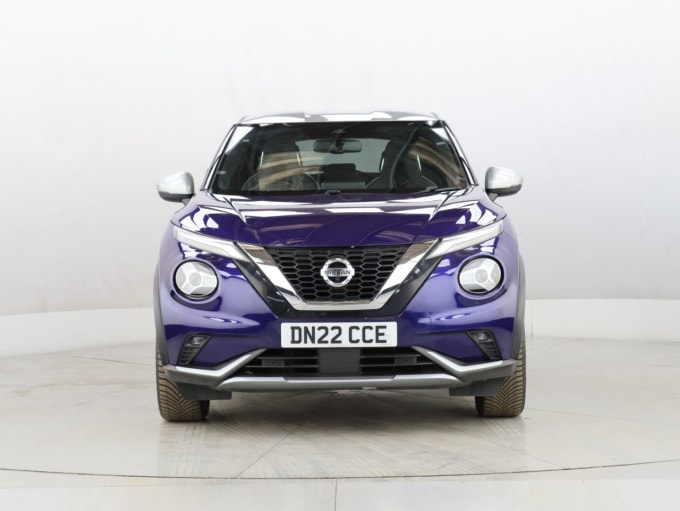 2025 Nissan Juke