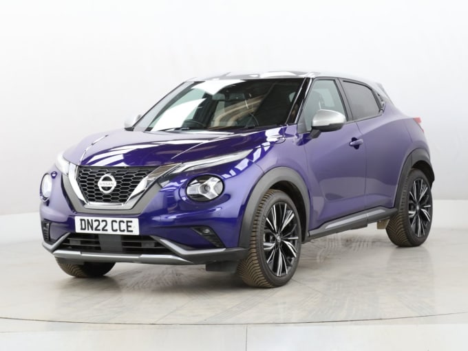 2025 Nissan Juke