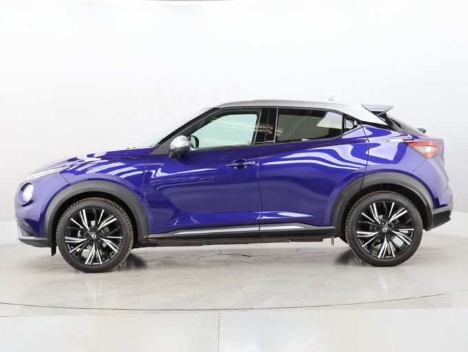 2025 Nissan Juke
