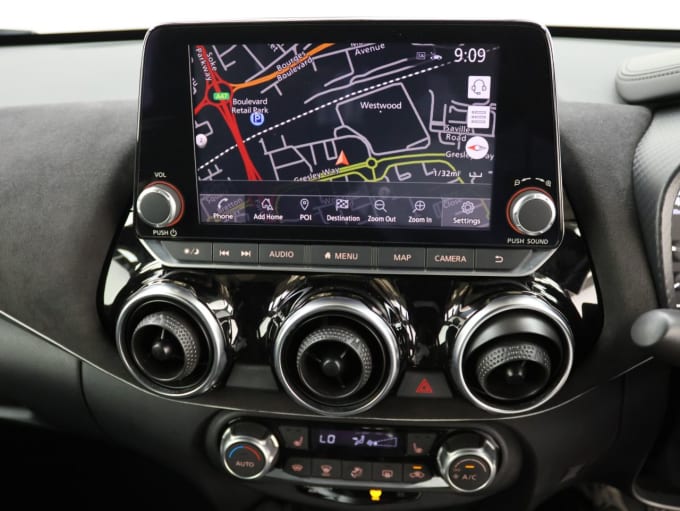 2025 Nissan Juke