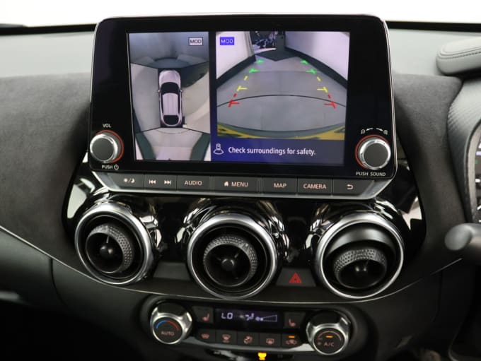 2025 Nissan Juke