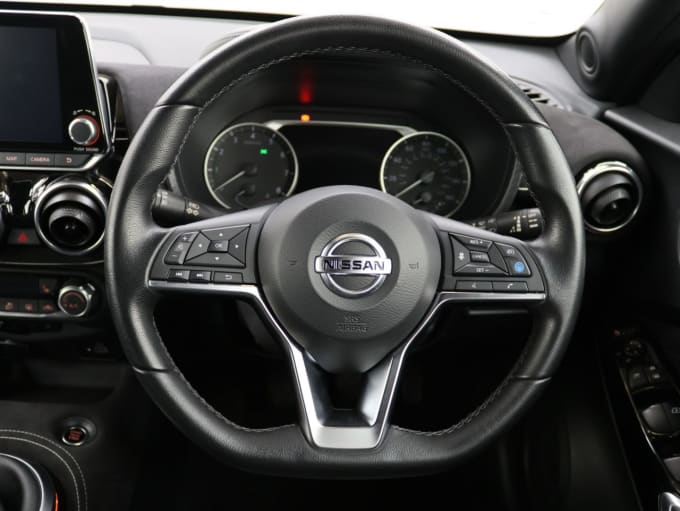 2025 Nissan Juke