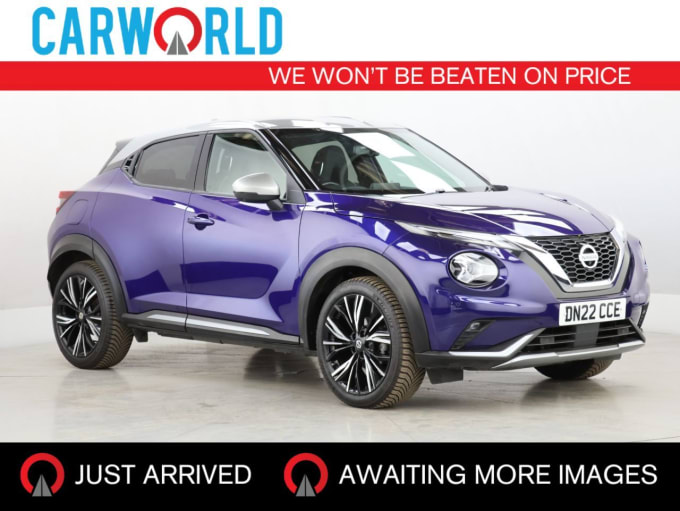 2025 Nissan Juke
