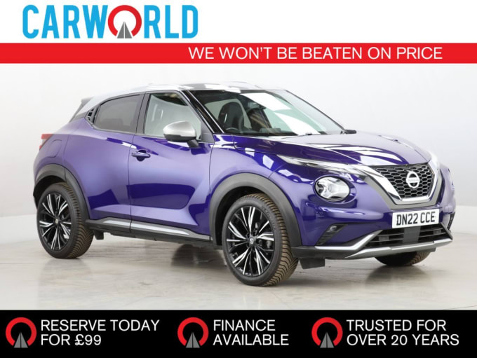 2025 Nissan Juke