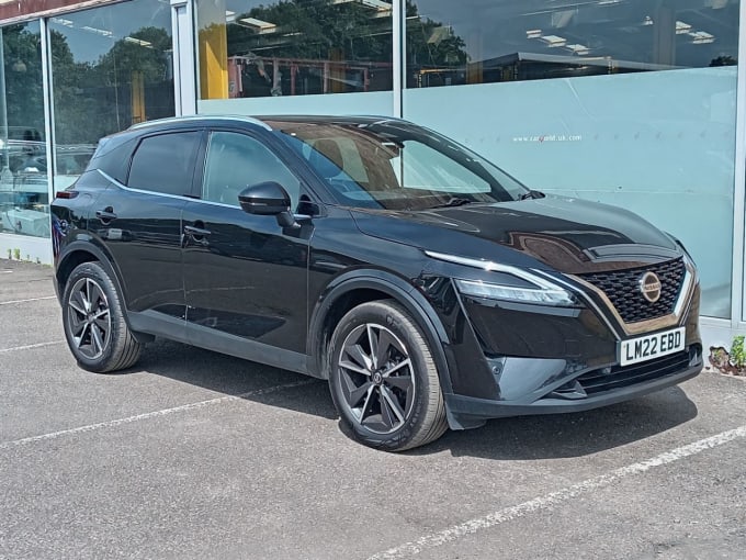 2025 Nissan Qashqai