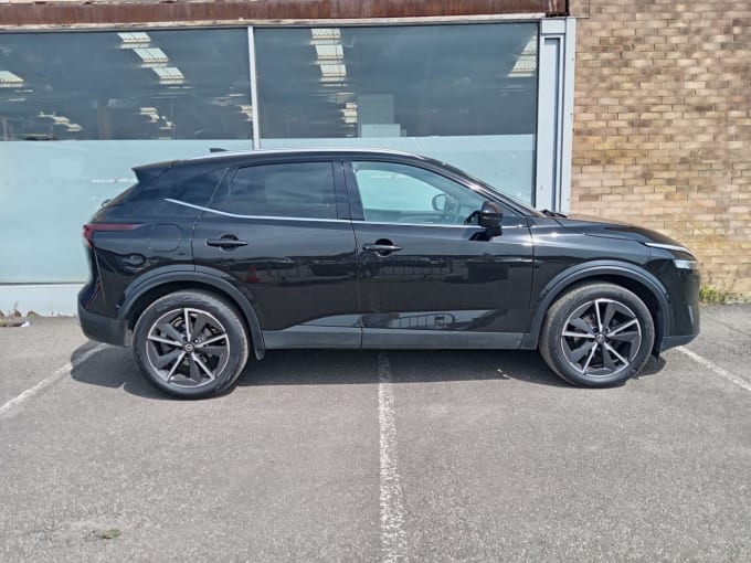 2025 Nissan Qashqai