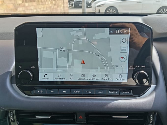2025 Nissan Qashqai