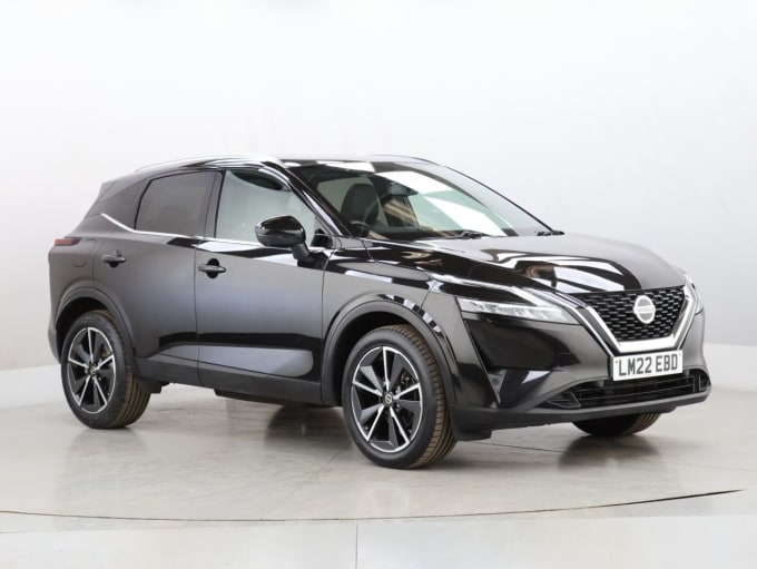 2025 Nissan Qashqai