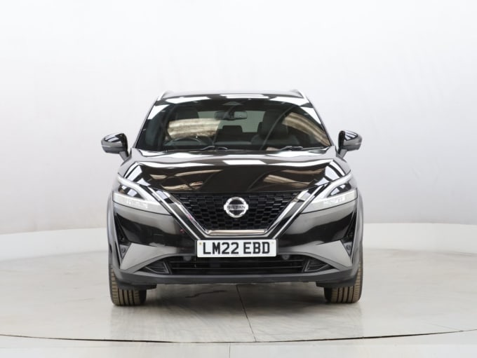 2025 Nissan Qashqai