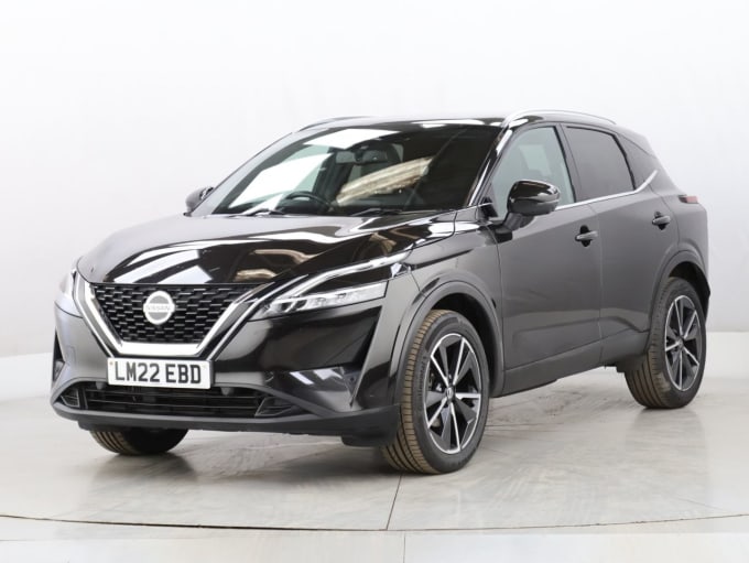 2025 Nissan Qashqai