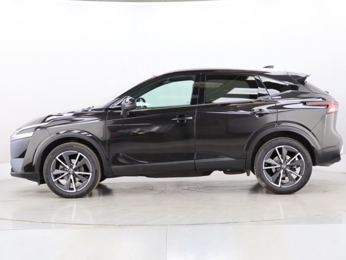 2025 Nissan Qashqai