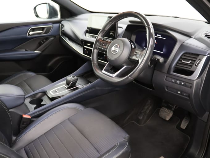2025 Nissan Qashqai