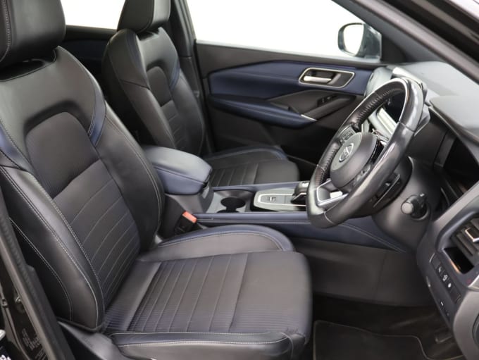 2025 Nissan Qashqai