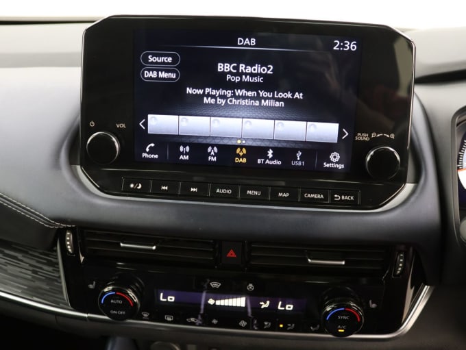 2025 Nissan Qashqai
