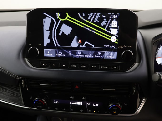 2025 Nissan Qashqai