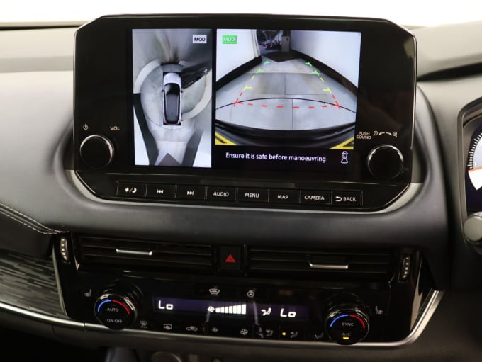 2025 Nissan Qashqai