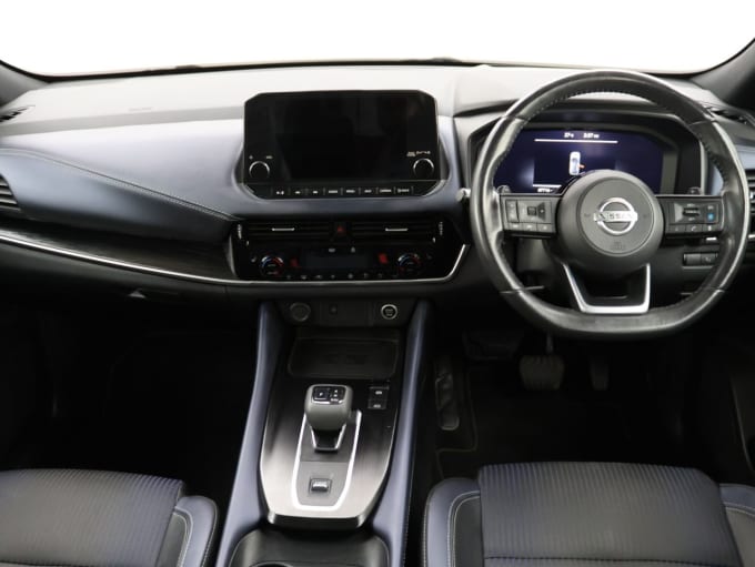 2025 Nissan Qashqai