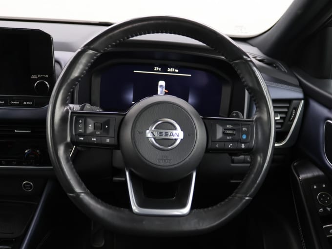 2025 Nissan Qashqai
