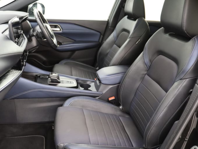 2025 Nissan Qashqai
