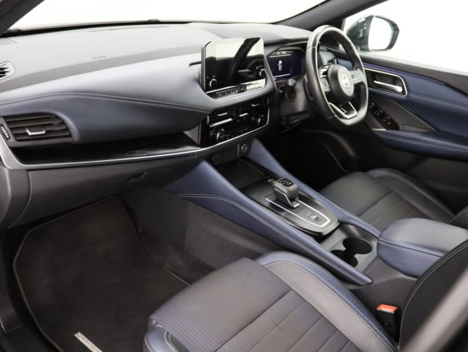 2025 Nissan Qashqai