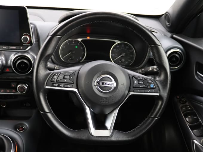 2025 Nissan Juke