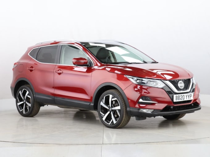 2025 Nissan Qashqai