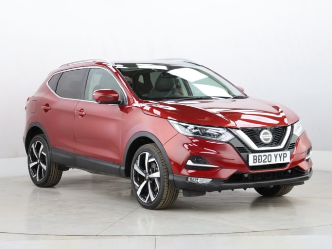 2025 Nissan Qashqai