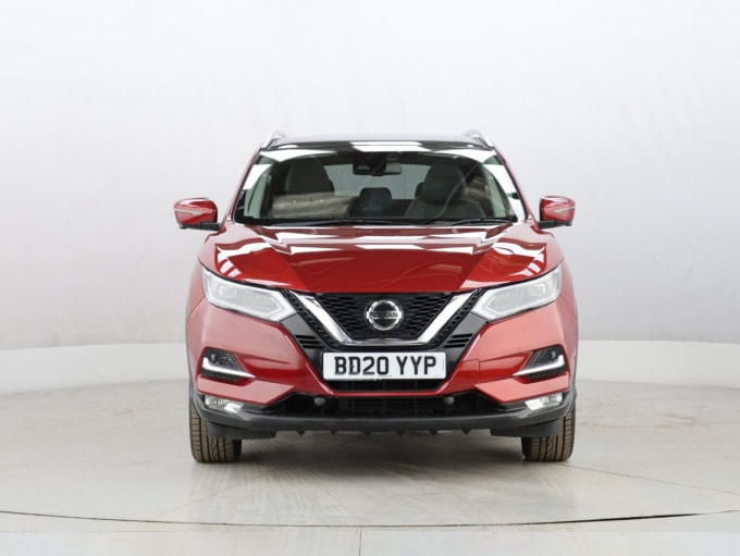 2025 Nissan Qashqai
