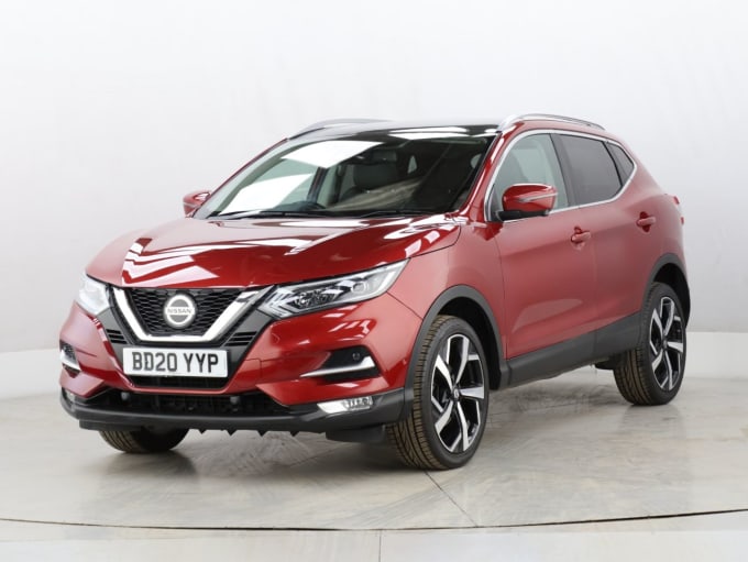 2025 Nissan Qashqai