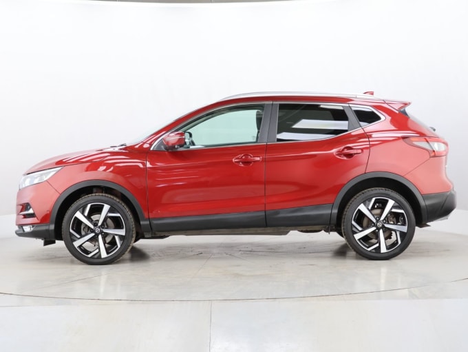 2025 Nissan Qashqai
