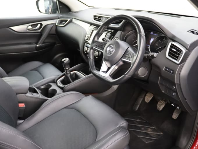 2025 Nissan Qashqai