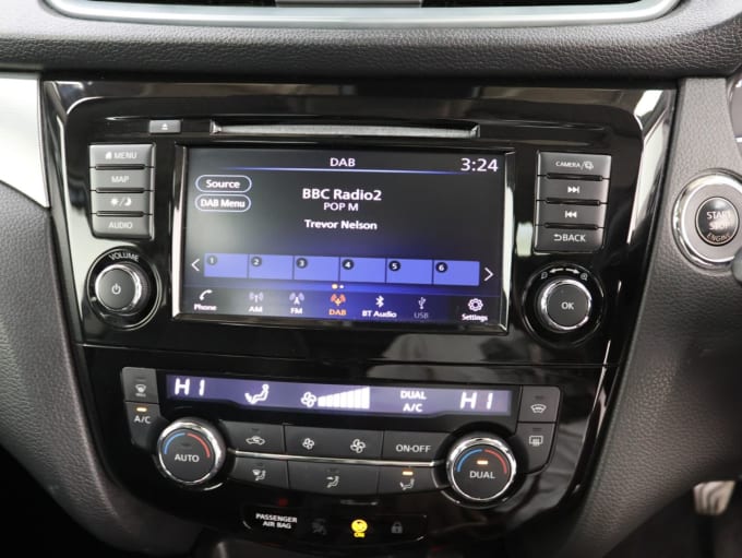 2025 Nissan Qashqai