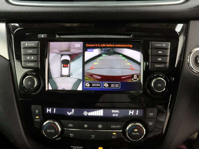 2025 Nissan Qashqai