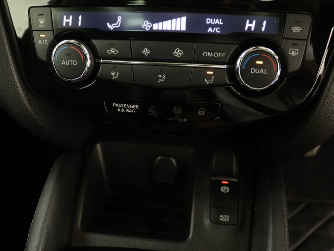 2025 Nissan Qashqai