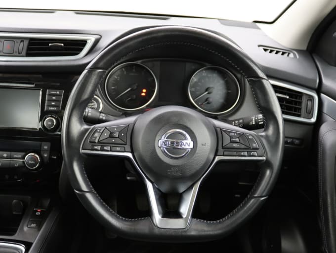 2025 Nissan Qashqai