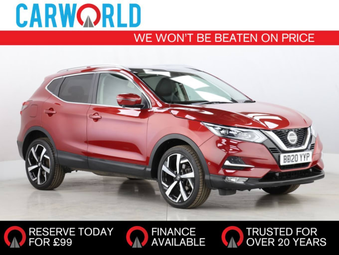 2025 Nissan Qashqai