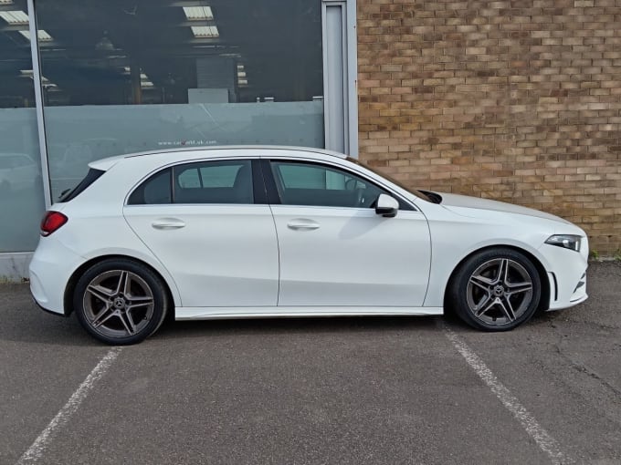 2025 Mercedes-benz A Class