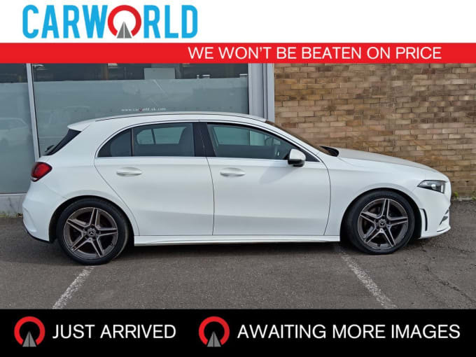 2025 Mercedes-benz A Class
