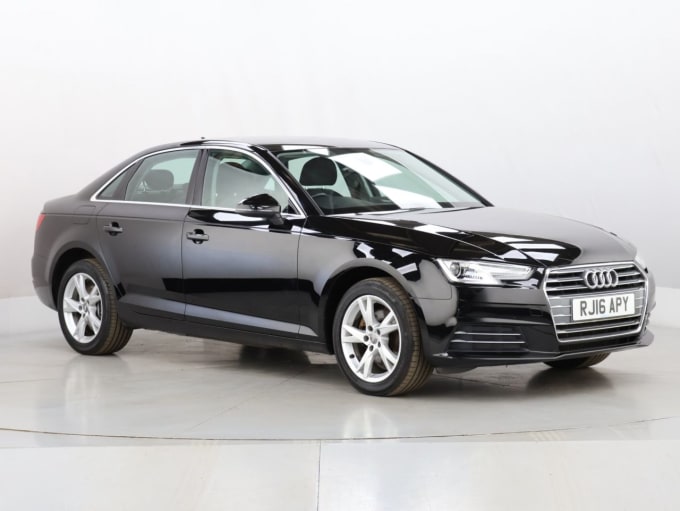 2025 Audi A4