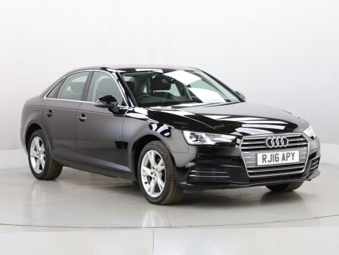 2025 Audi A4