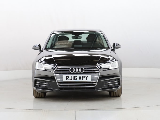 2025 Audi A4