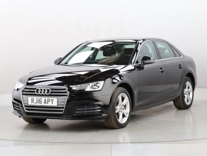 2025 Audi A4