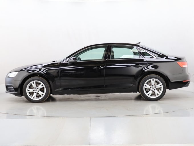 2025 Audi A4