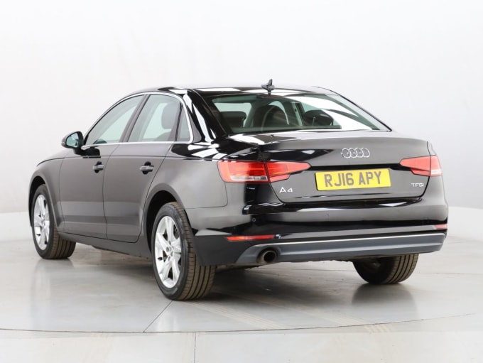 2025 Audi A4