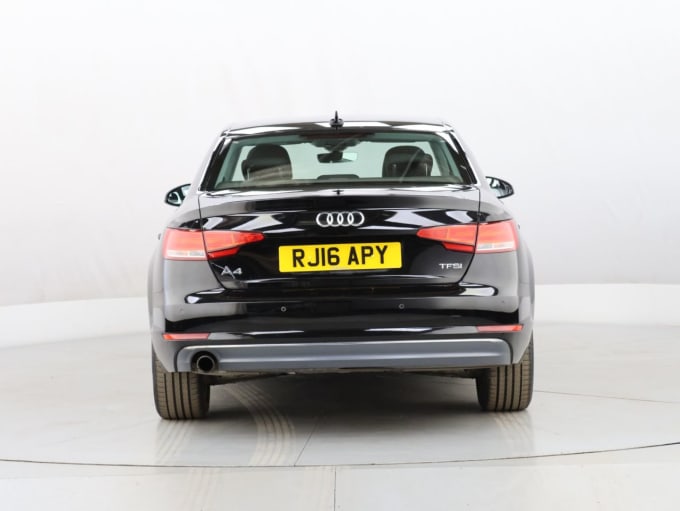 2025 Audi A4