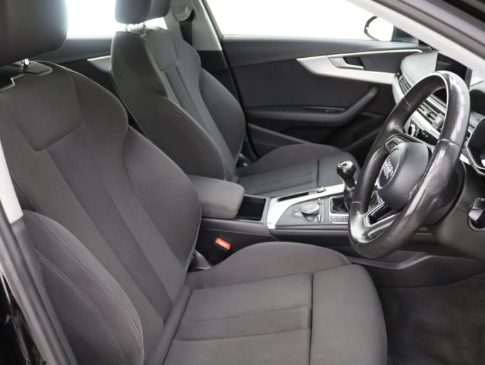 2025 Audi A4